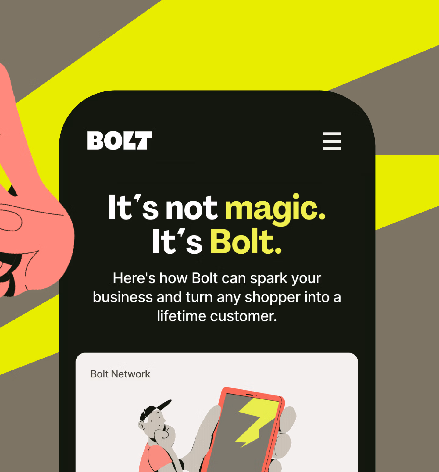 Motion design - AI-powered creative service in Malta
