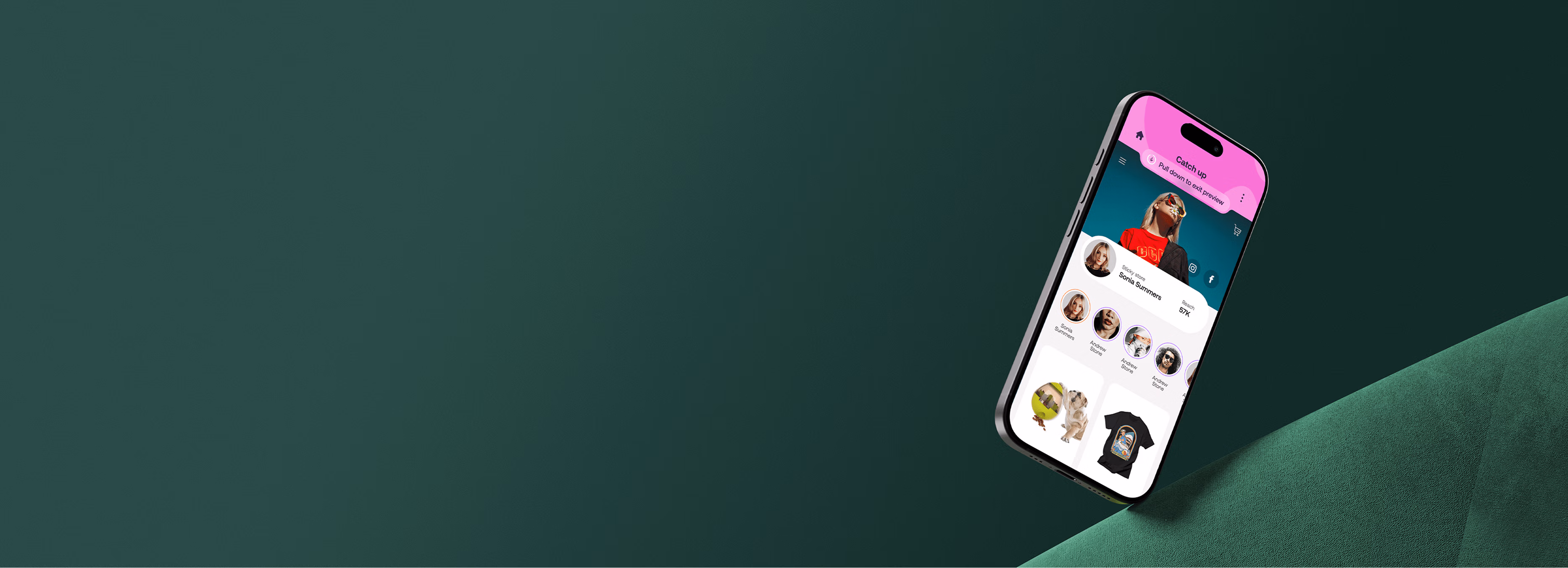 Product Design - AI-powered creative service in Malta