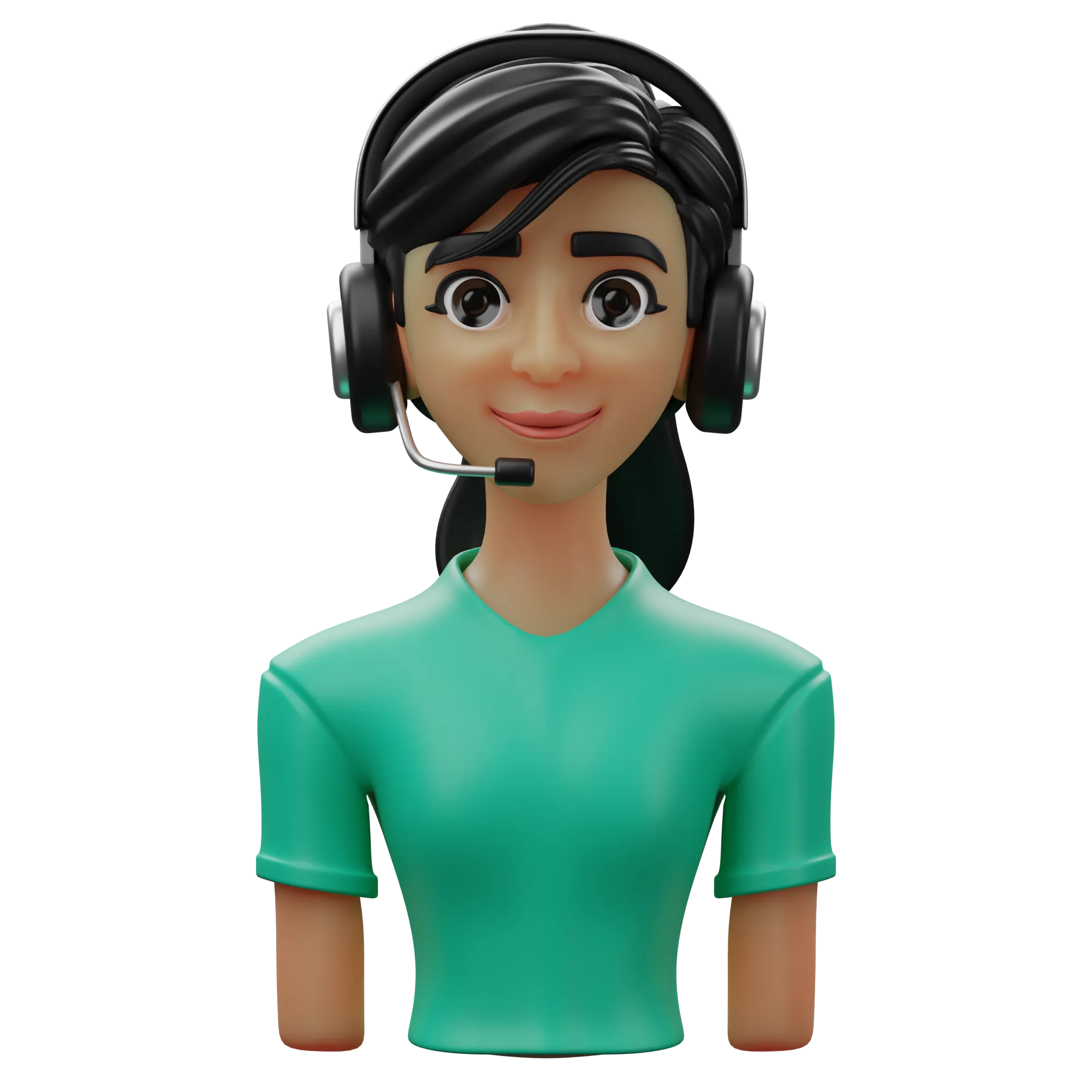 Harmony AI Customer Support Specialist - OARC Digital Malta AI agency customer service