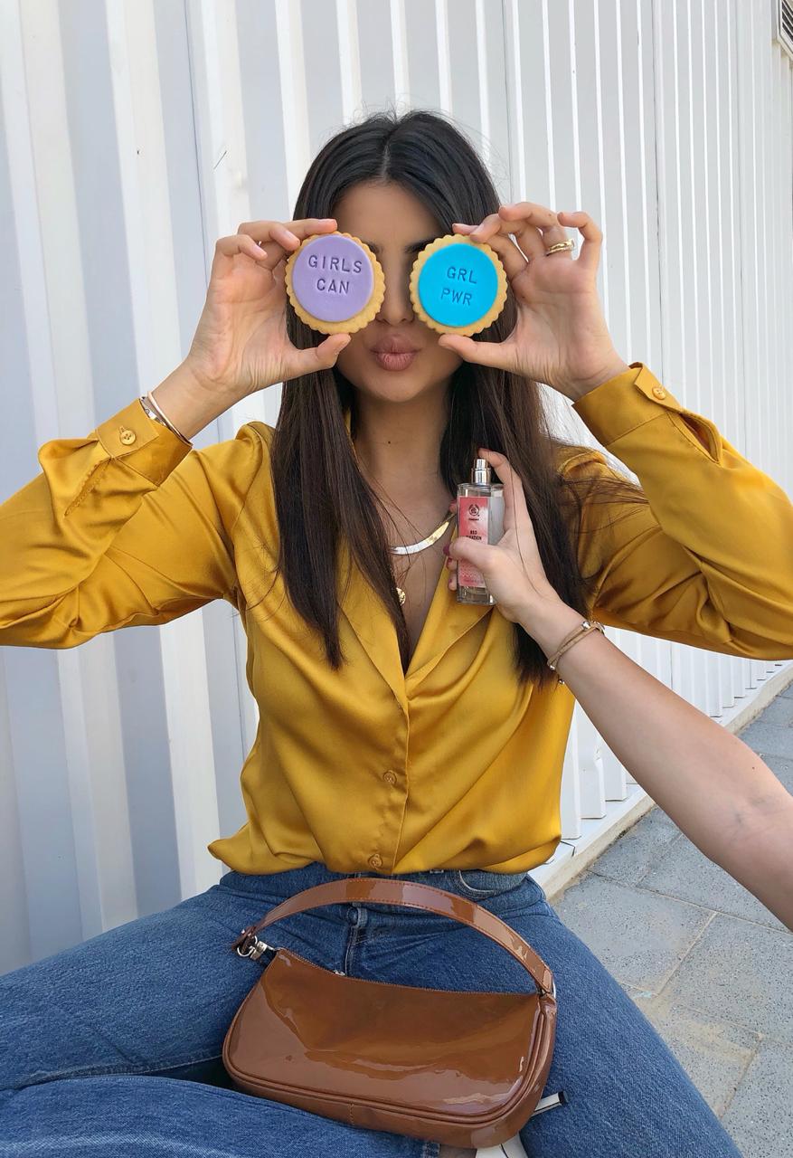 NaturalCare Beauty influencer campaign content