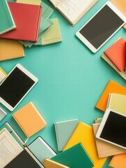eBooks & report design - AI-powered creative service in Malta