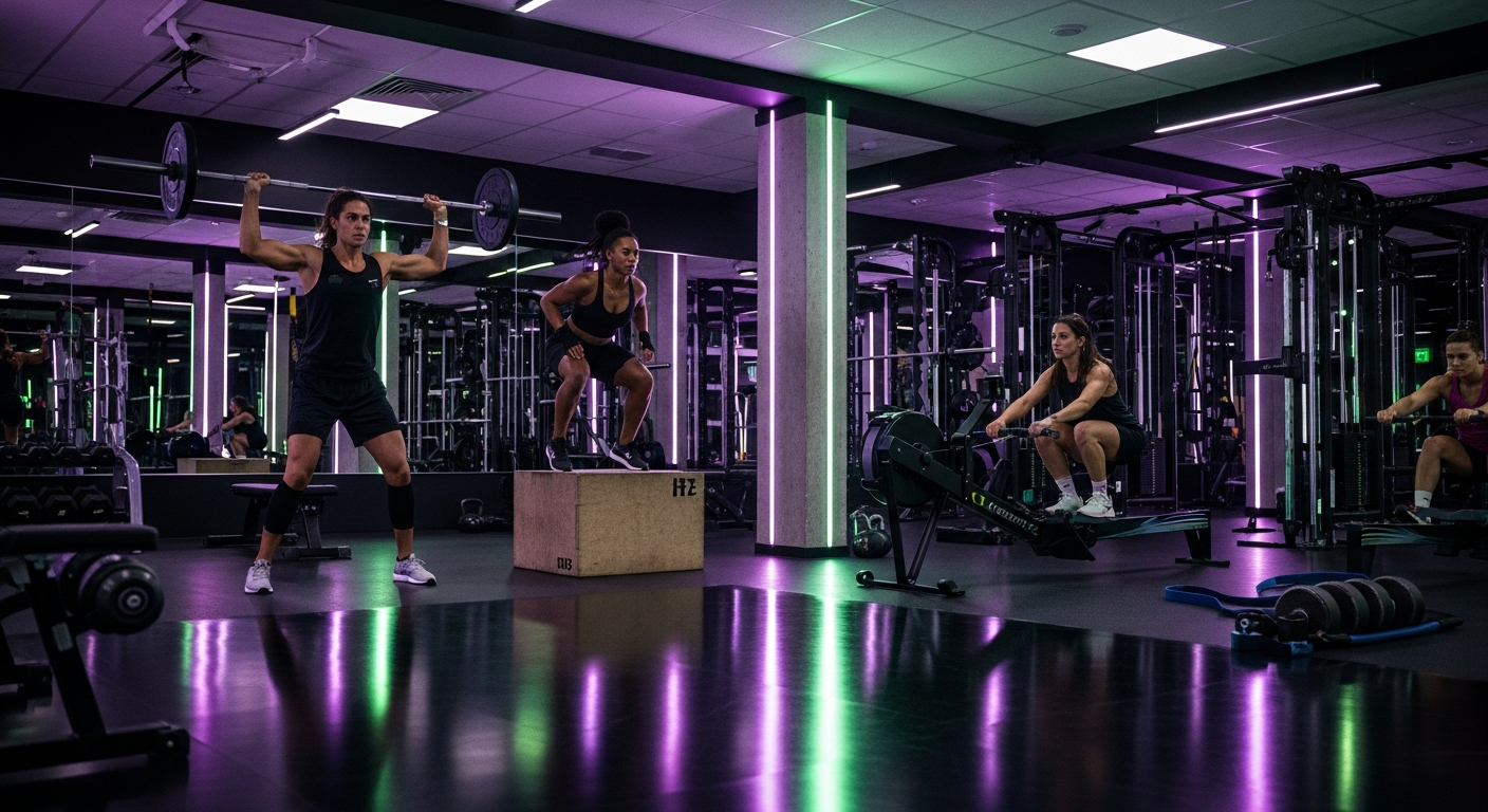 Apex Fitness Collective