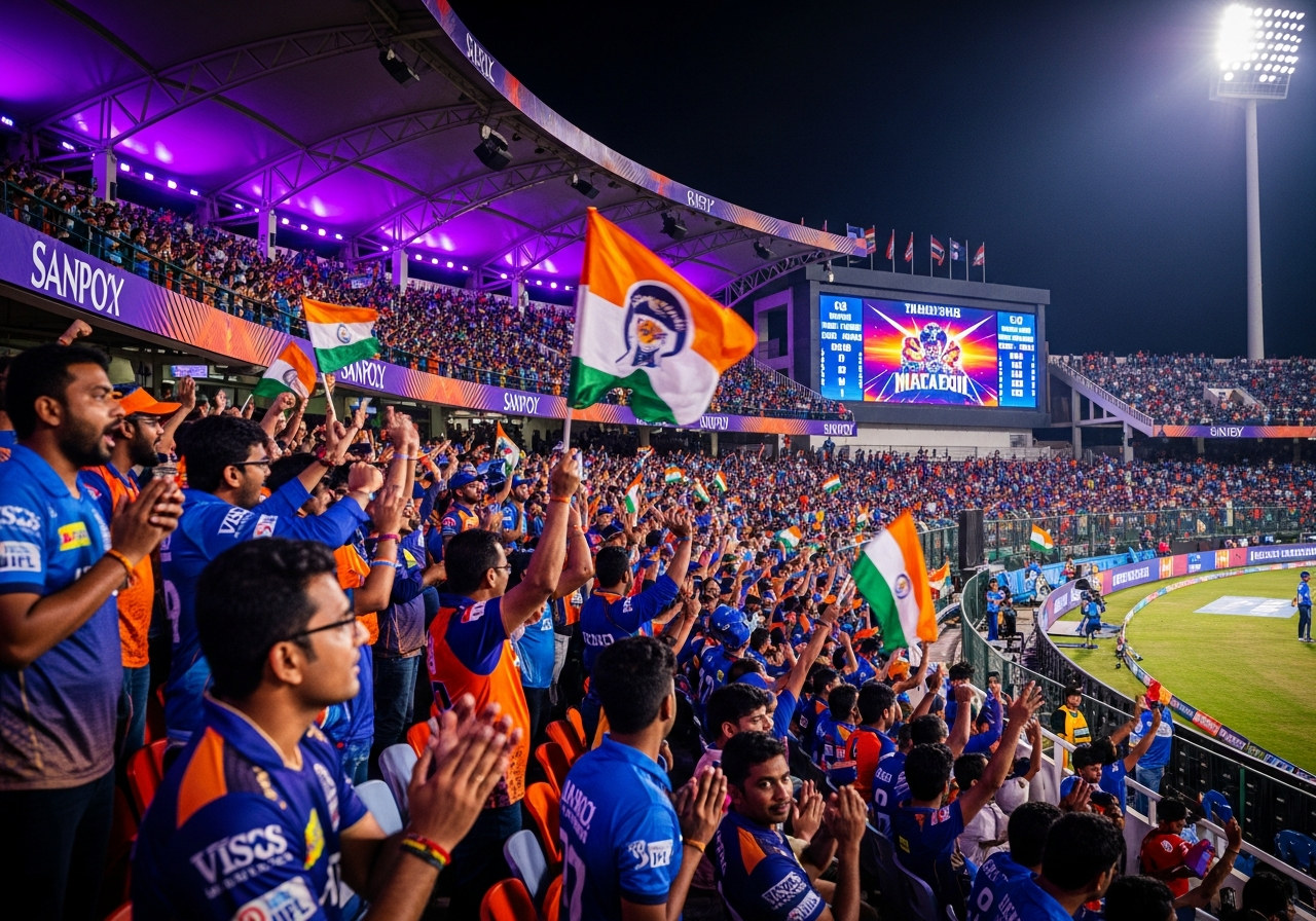 CricketPulse India
