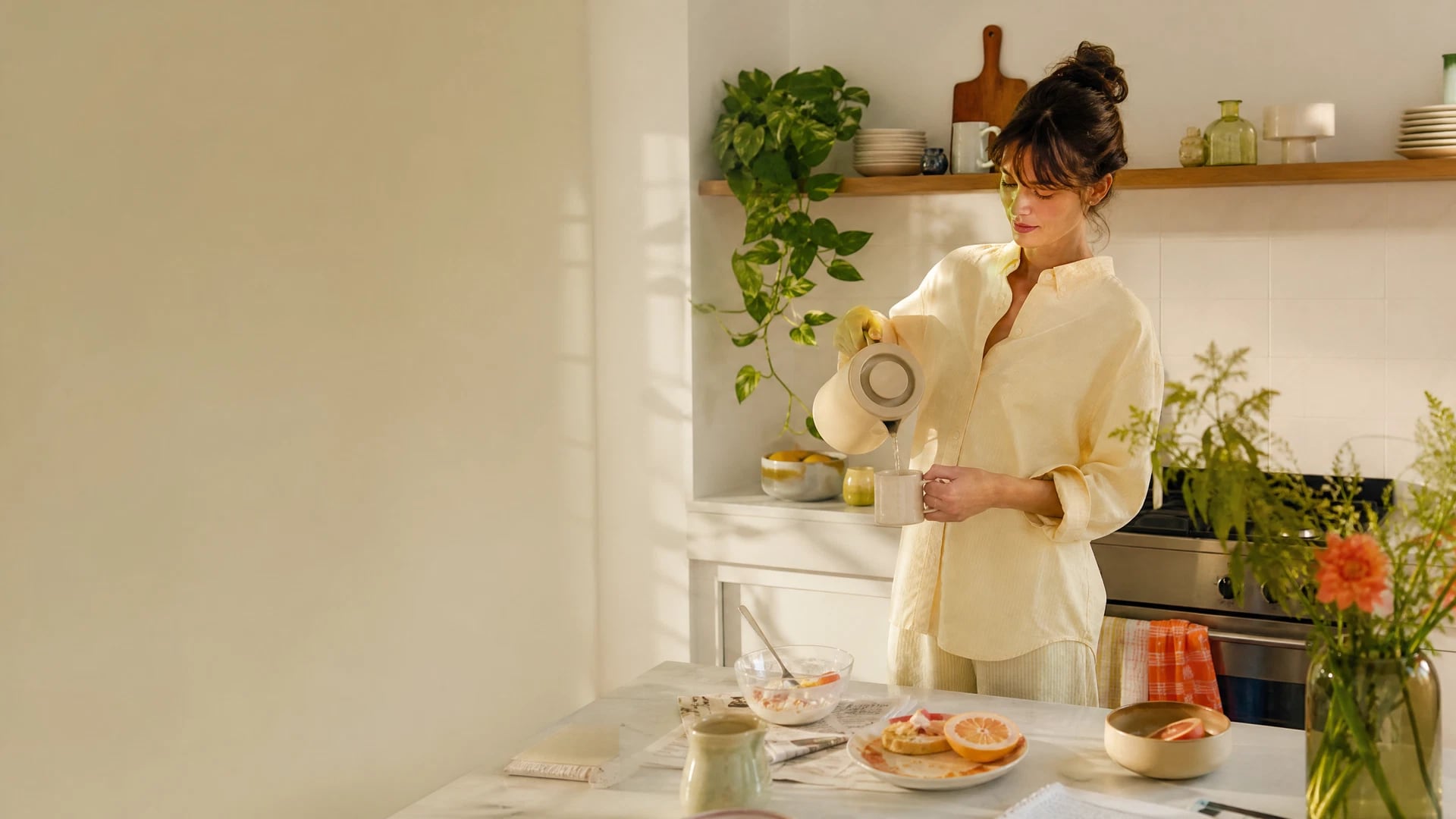 ASHFORD IN REAL LIFE: Product launch · campaign content · everyday utility