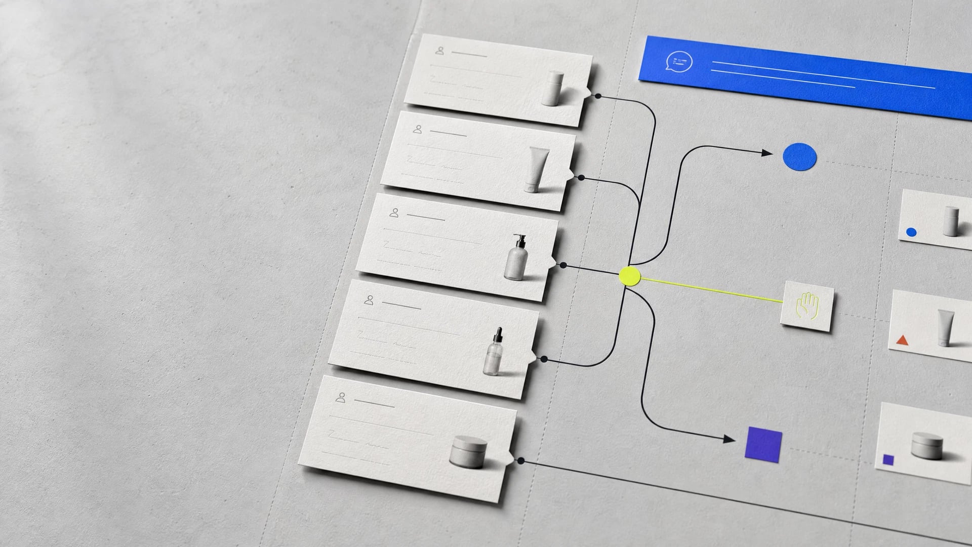 MERIDIAN RETAIL RESPONSE: Retail response · customer journey · campaign system