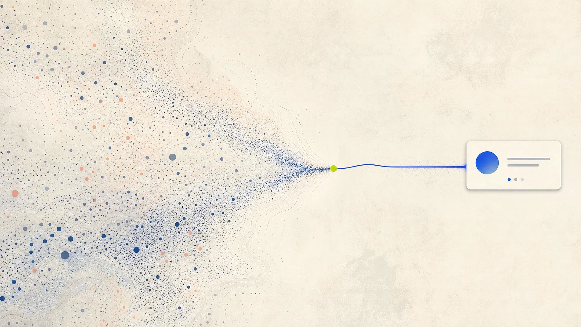 VELA SIGNAL TO PIPELINE: Data pipeline · operations · digital systems