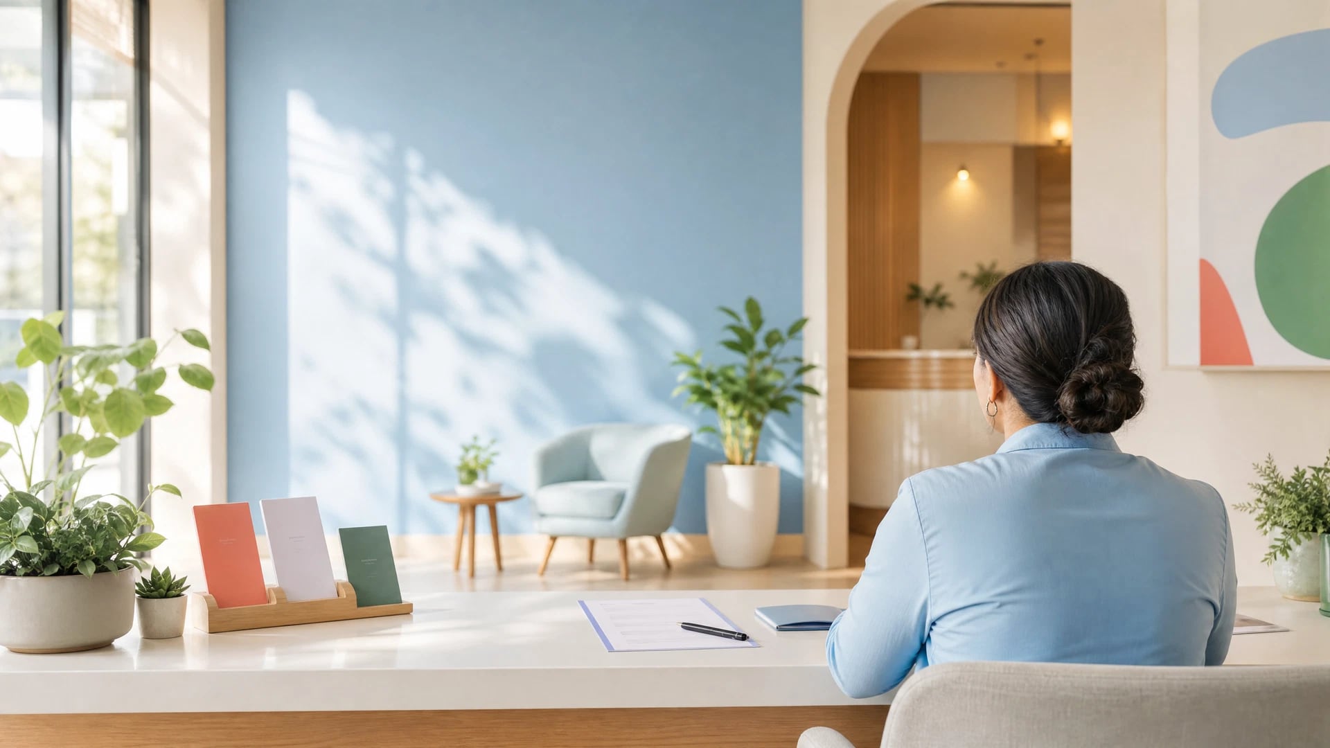 WELLBRIDGE CLEAR PATH: Service design · customer journey · digital experience