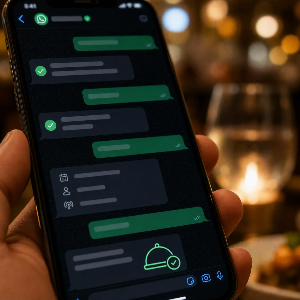 WhatsApp Automation