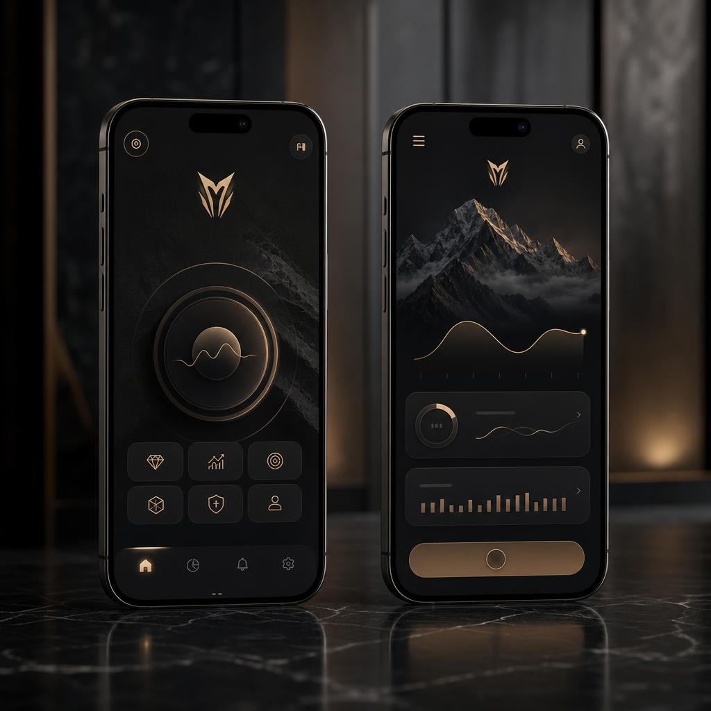 Custom Mobile Apps