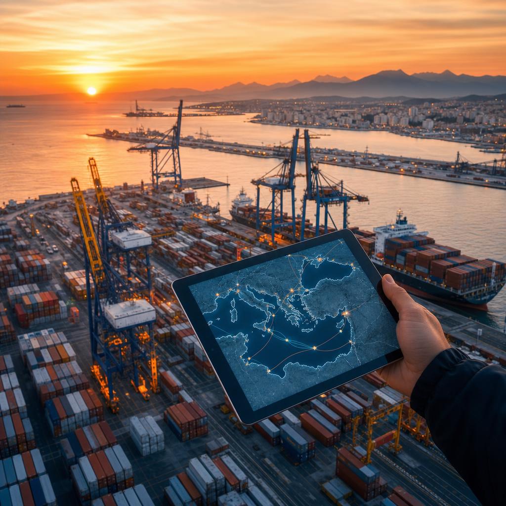Operations & New Markets
