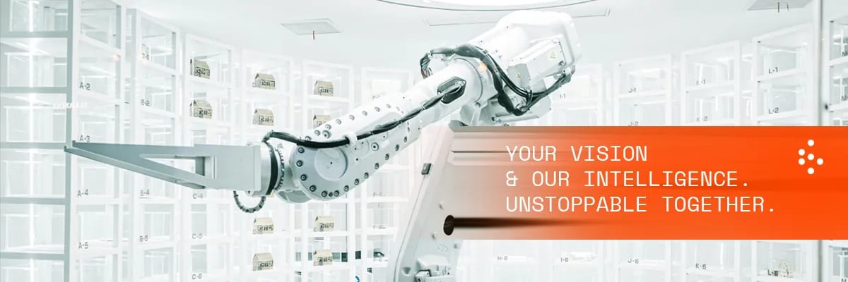 OARC Digital Malta revenue stack — AI product solutions across sales, support and ops